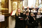Koncert Kolęd Iubilaeum :: &copy; Parafia Nałęczów, fot. ks. Krzysztof Wilczyński