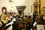 Koncert Kolęd Iubilaeum :: &copy; Parafia Nałęczów, fot. ks. Krzysztof Wilczyński