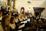 Koncert Kolęd Iubilaeum :: &copy; Parafia Nałęczów, fot. ks. Krzysztof Wilczyński