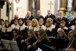 Koncert Kolęd Iubilaeum :: &copy; Parafia Nałęczów, fot. ks. Krzysztof Wilczyński