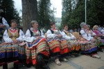 Dożynki Gminnne w Nałęczowie :: &copy; Parafia Nałęczów 