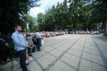 Dożynki Gminnne w Nałęczowie :: &copy; Parafia Nałęczów 