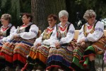 Dożynki Gminnne w Nałęczowie :: &copy; Parafia Nałęczów 
