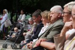 Dożynki Gminnne w Nałęczowie :: &copy; Parafia Nałęczów 