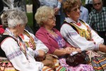 Dożynki Gminnne w Nałęczowie :: &copy; Parafia Nałęczów 