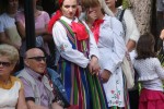 Dożynki Gminnne w Nałęczowie :: &copy; Parafia Nałęczów 